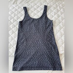 Zella Charcoal Tank Top